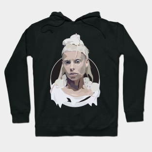 Yolandi - Die Antwoord Hoodie